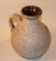 Preview: Scheurich Vase / 495-20 / 1980s / WGP West German Pottery / Ceramic Design